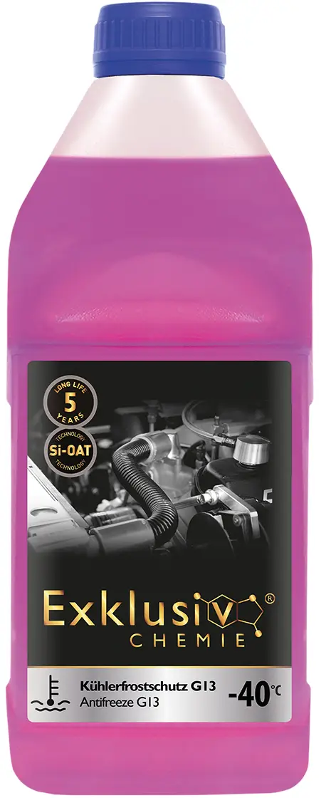 Radiator antifreeze G13 | 1 liter / 5 liters