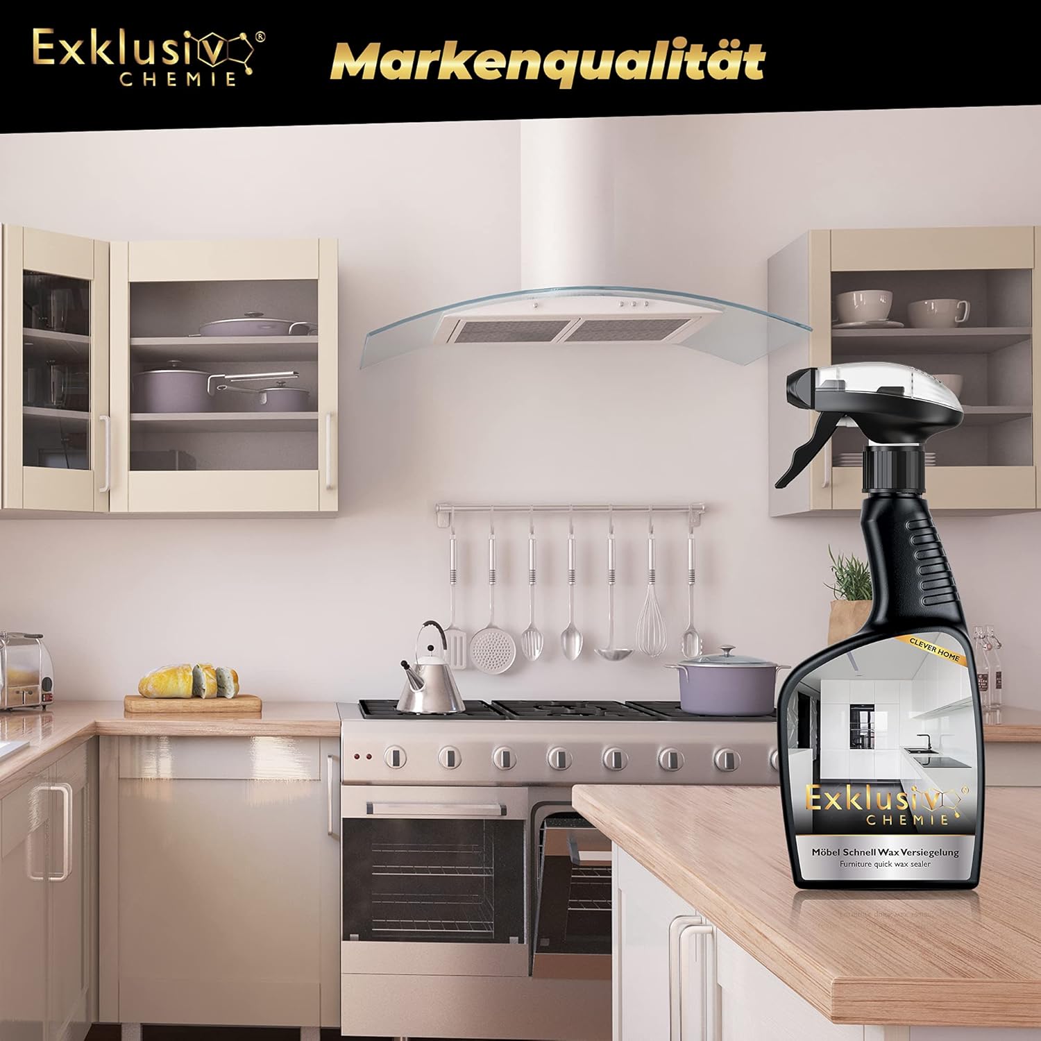 Furniture Quick Wax Sealant