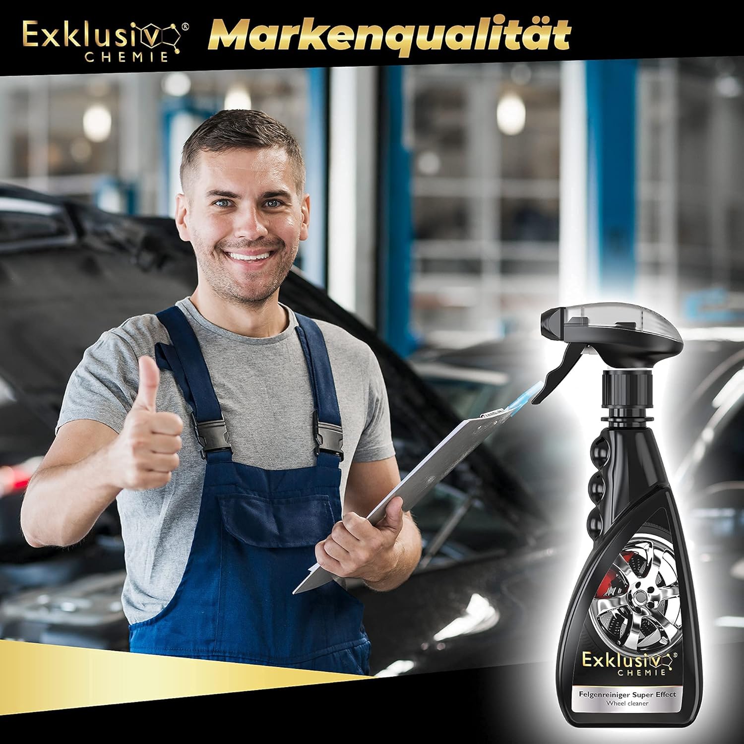 Wheel Cleaner “Super Effect”