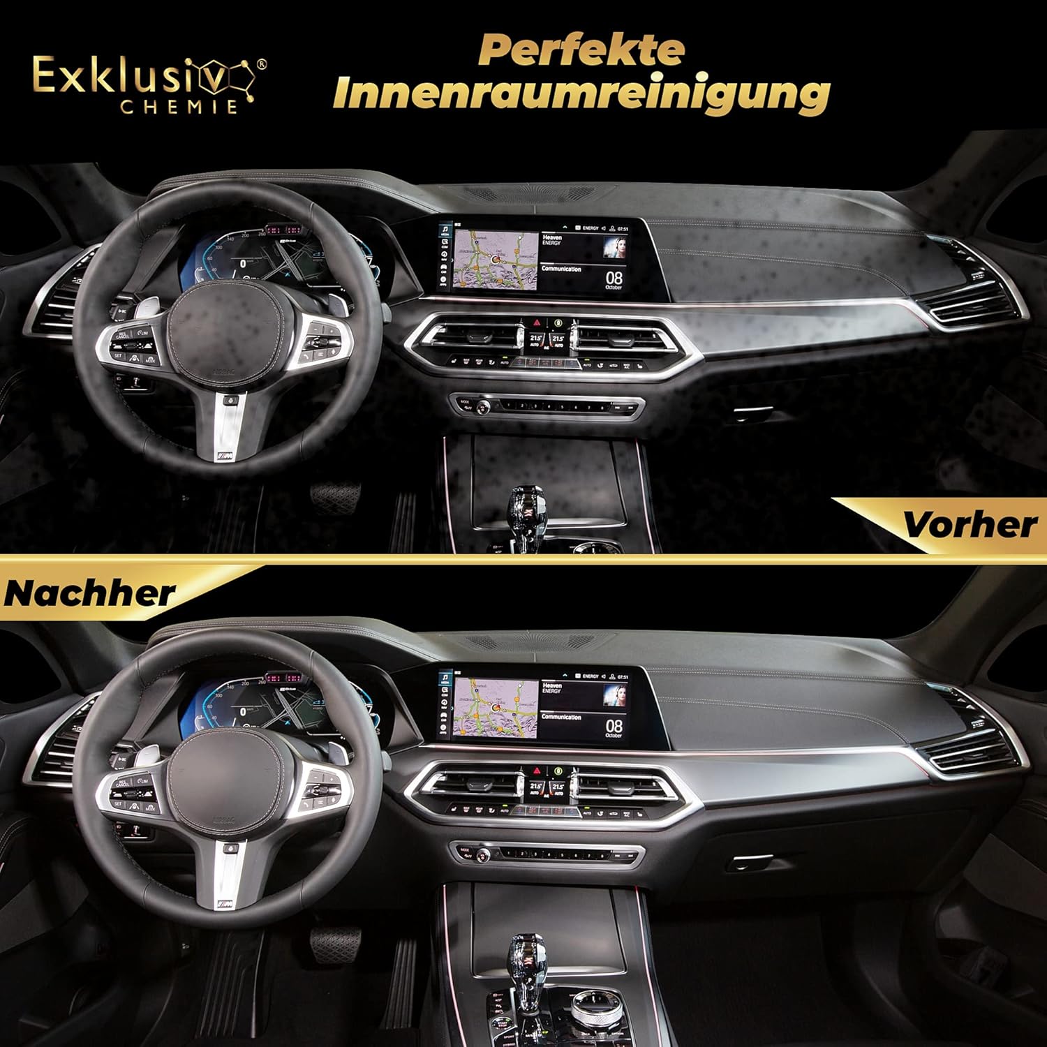 Universal Interior Cleaner