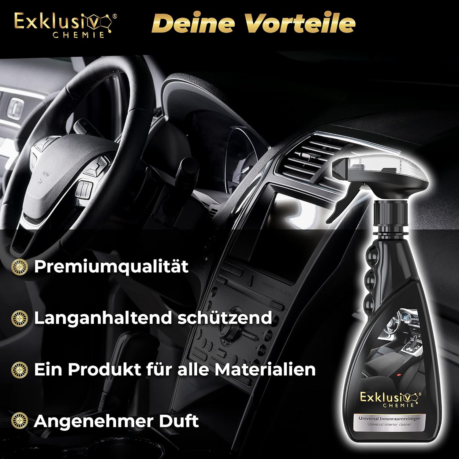 Universal Interior Cleaner