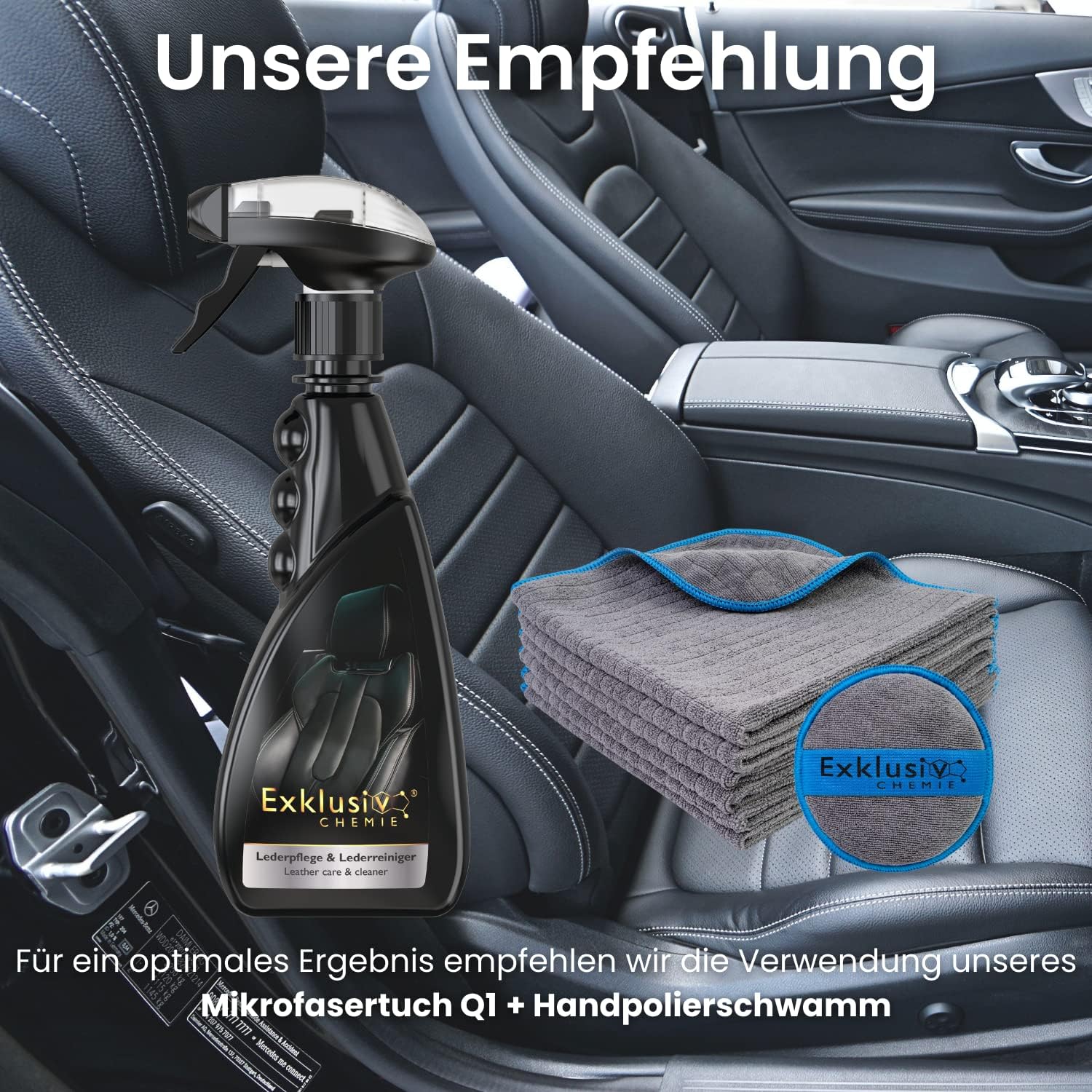Leather Care & Leather Cleaner