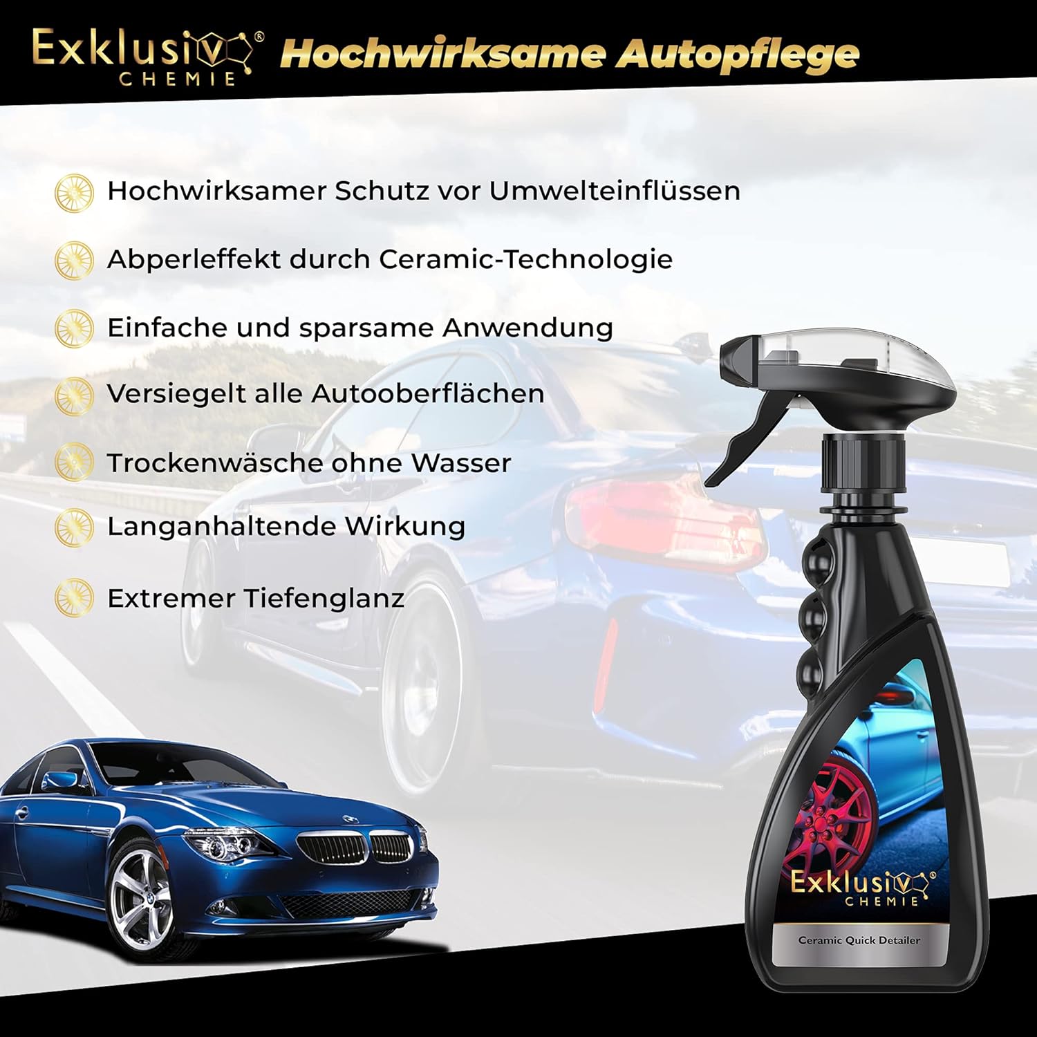 Ceramic Quick Detailer