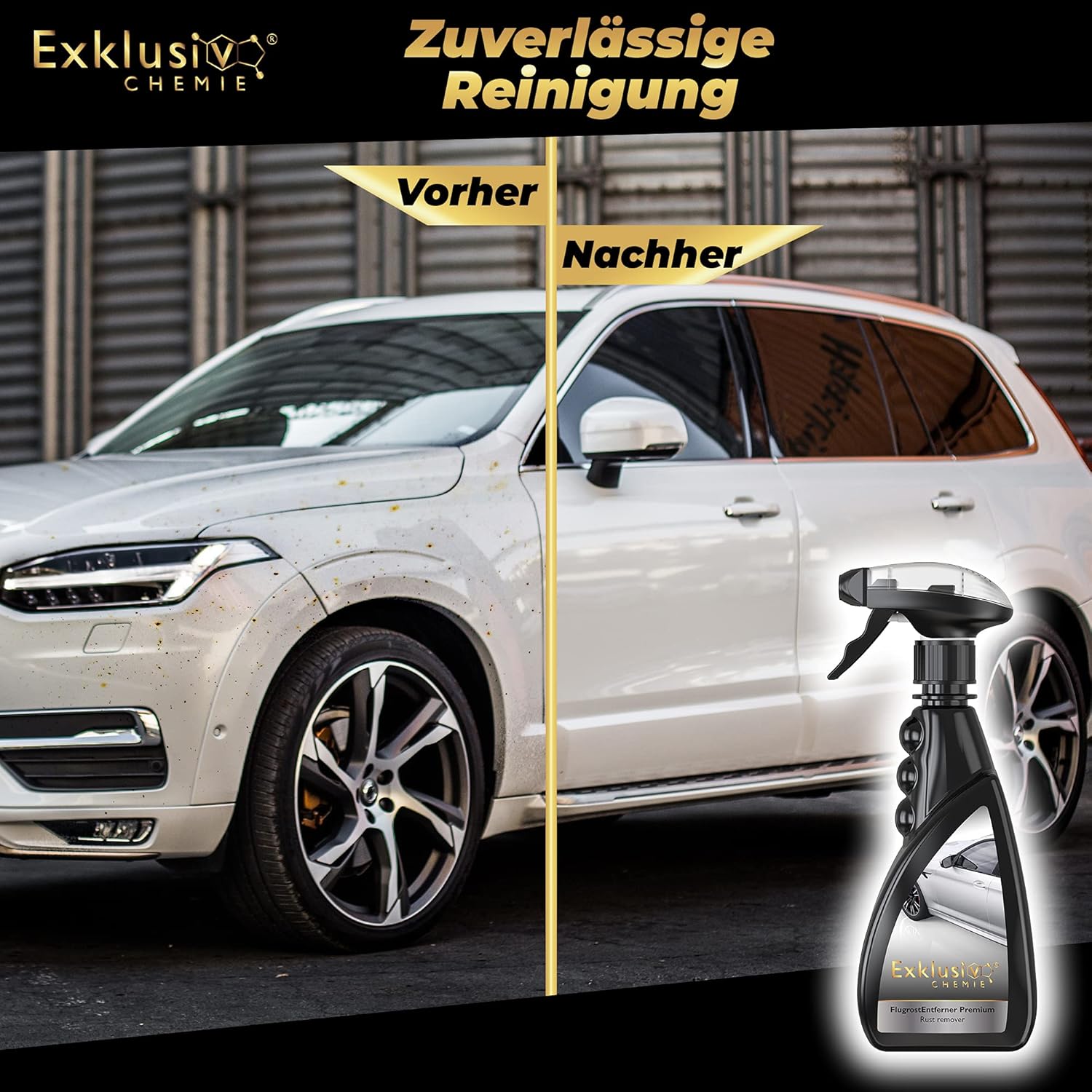 Iron Fallout Remover