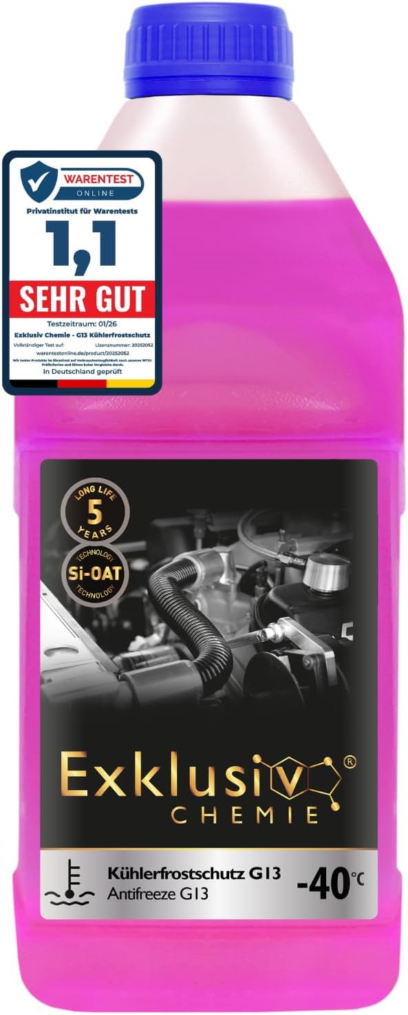 Radiator antifreeze G13 | 1 liter