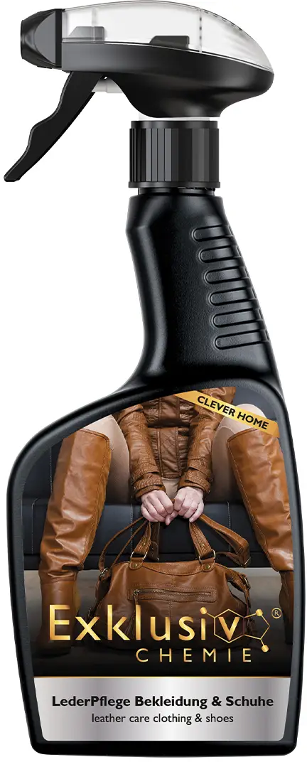 Leather Care – Clothing & Shoes