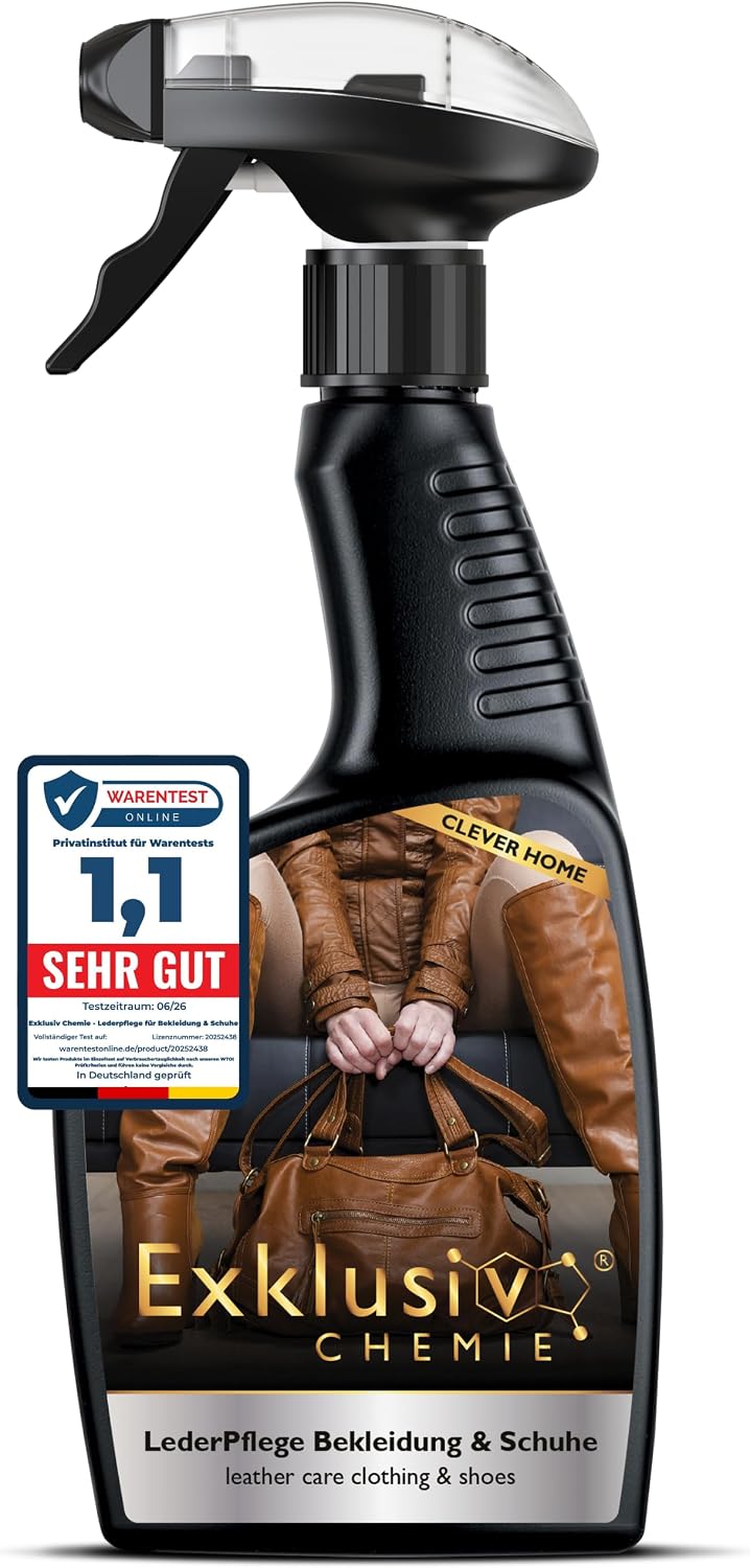 Leather Care – Clothing & Shoes