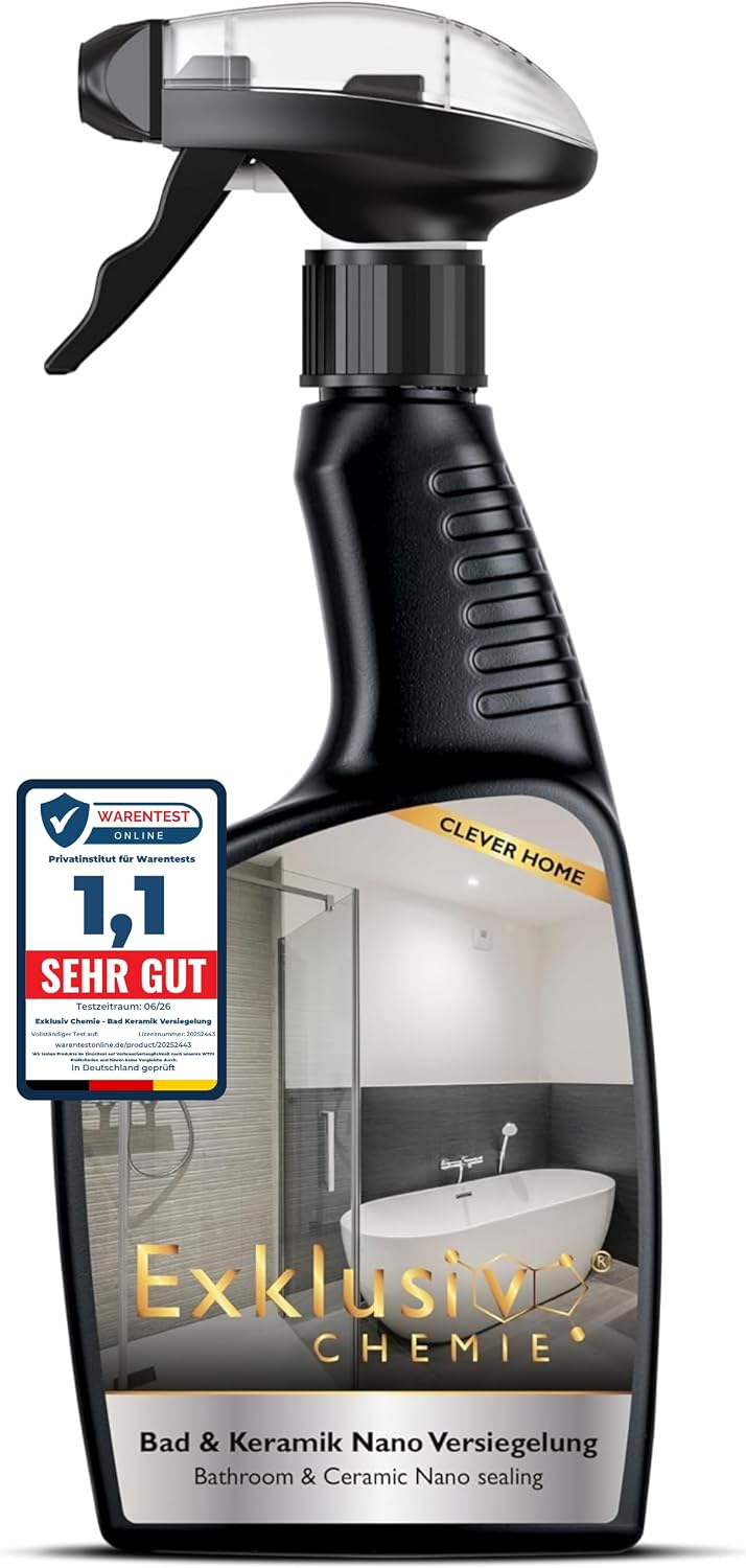 Bathroom & Ceramic Nano Sealant
