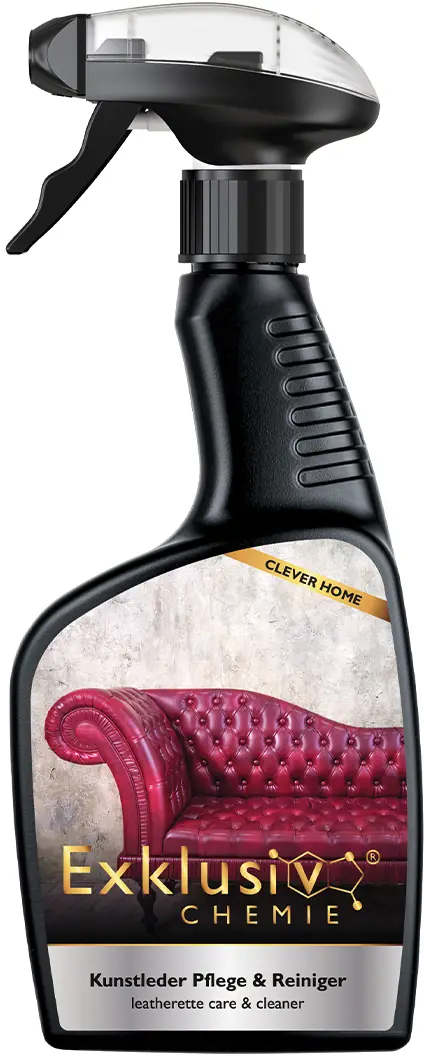 Synthetic Leather Care & Cleaner