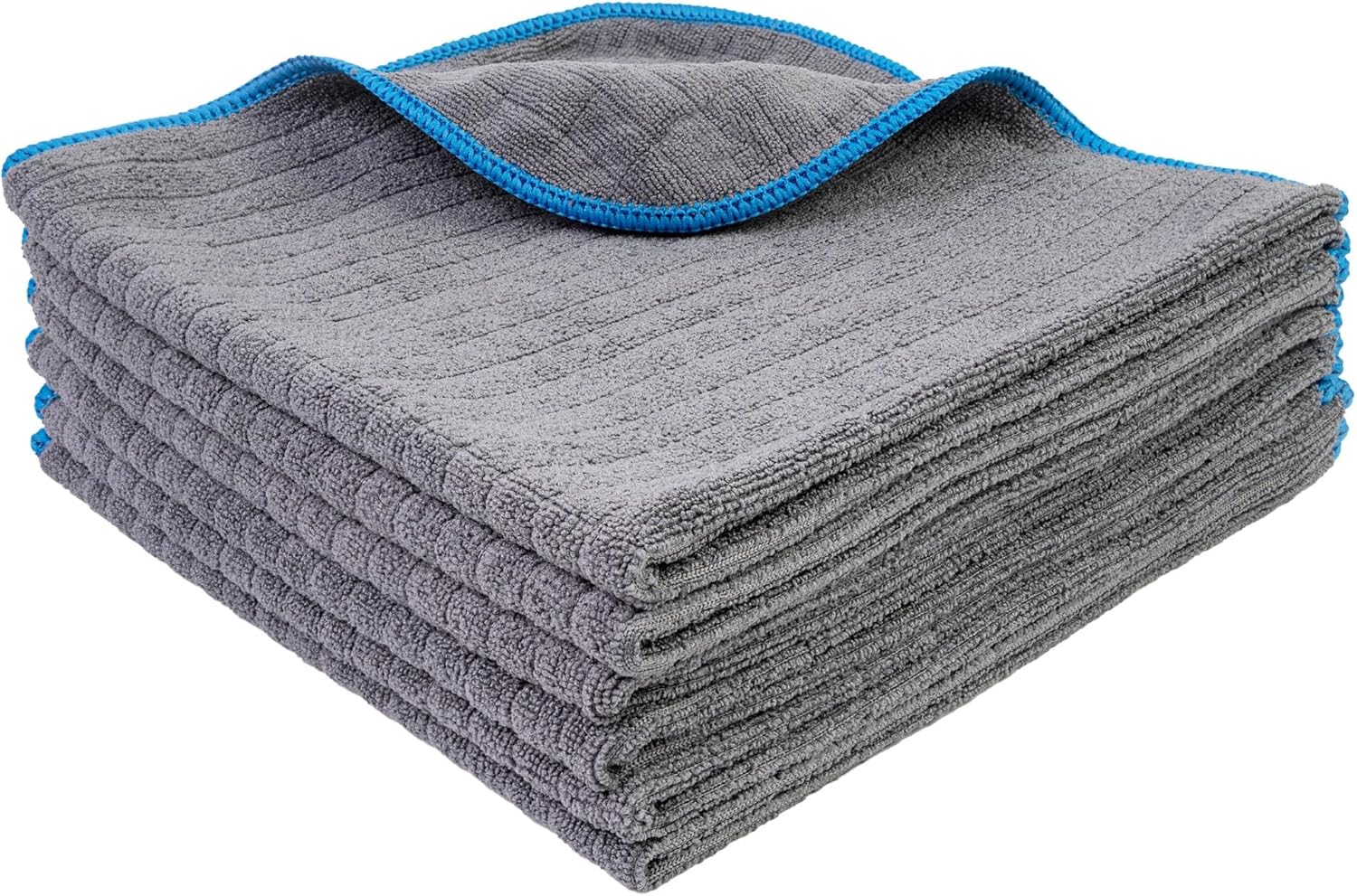 All-Purpose Microfiber Cloth 380 GSM – Q1 | 6-Pack