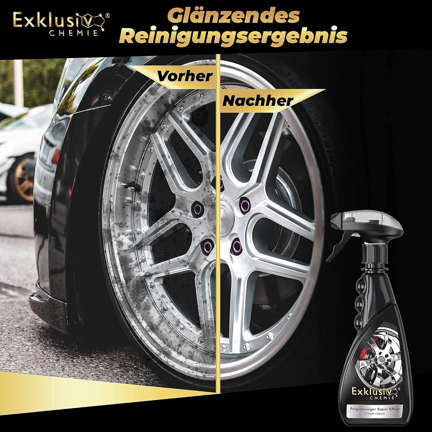 Wheel Cleaner “Super Effect”